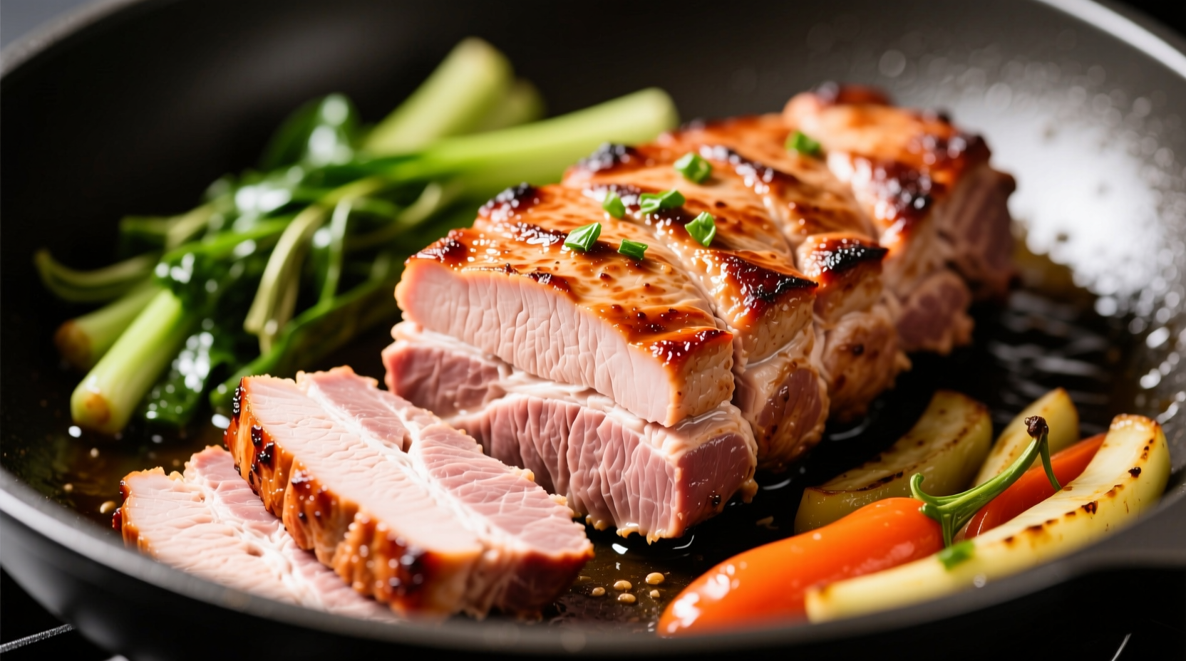 how long do you cook pork tenderloin