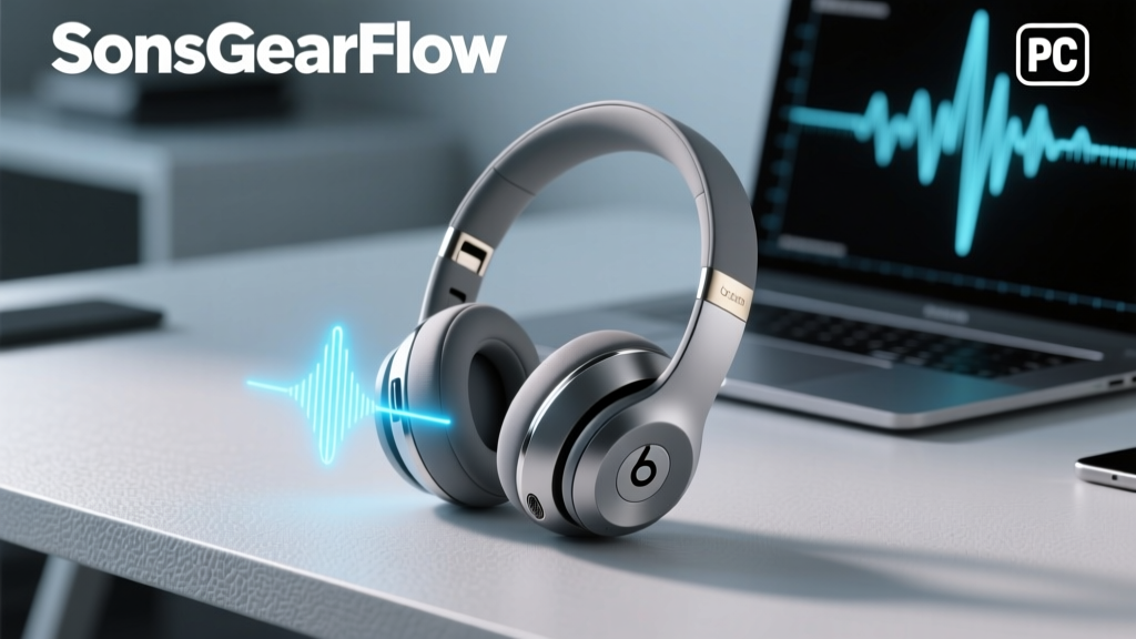 Beats Headphones Mic on PC: Setup & Optimization Guide