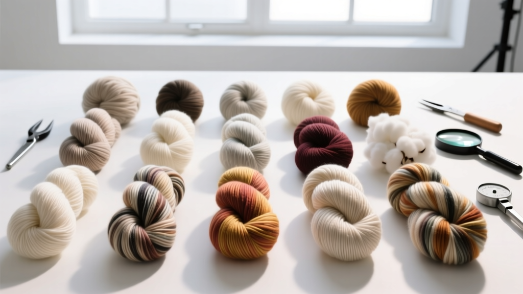 Yarn Store in Queens NY: Truths, Myths & Quality Checks