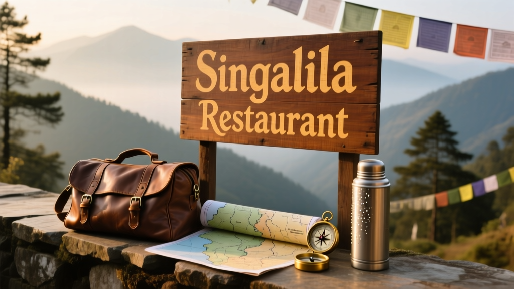 Singalila Restaurant Darjeeling: A Himalayan Dining Experience with Authentic Flavors and Panoramic Views