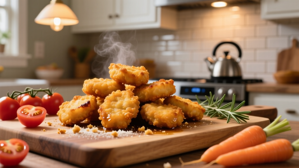 Perfect Chicken Nuggets in the Instant Vortex Air Fryer