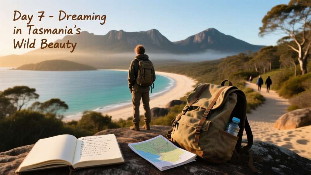 Freycinet National Park Tasmania Story: A Budget Backpacker’s Real-World Account