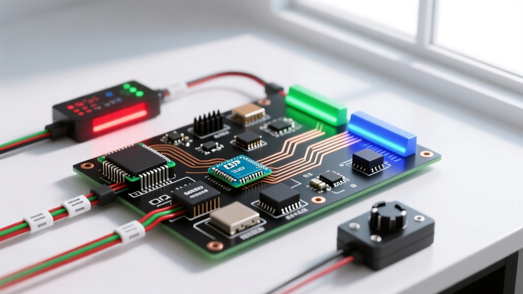 What Is RGB LED Lighting? Circuit Theory, Driver Math, and Dimmer Sizing