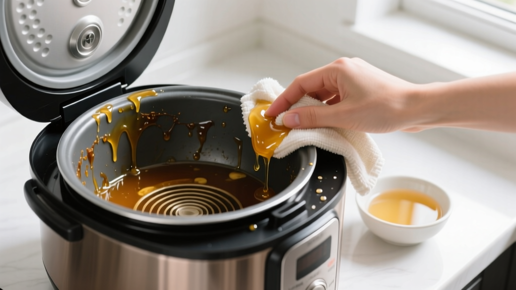 Easy & Tested: How to Get Honey Out of Rice Cooker