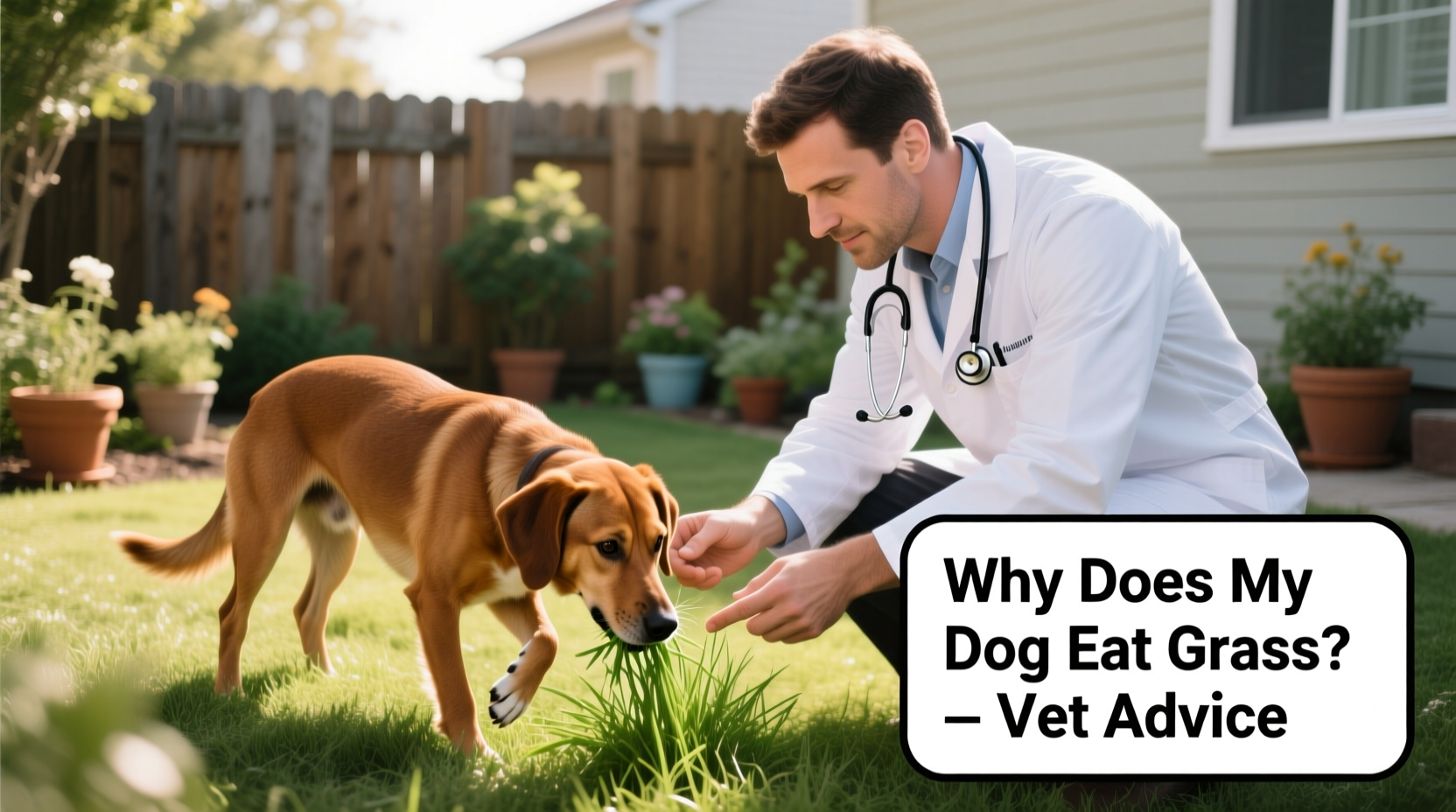 why does my dog eat grass and should i be concerned vet advice