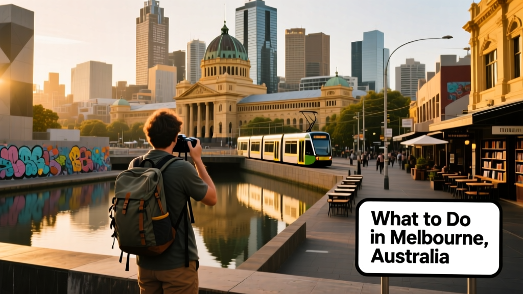 What To Do In Melbourne Australia: A Story of Laneways, Lattes, and Living Culture