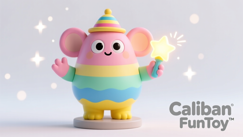 Caliban: A Safety and Market Analysis of the Popular Action Figure Line Targeting Children Ages 6–12