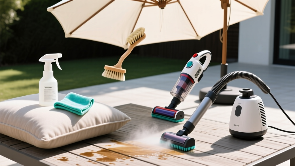 Proven Patio Furniture Accessories and Attachments Cleaning