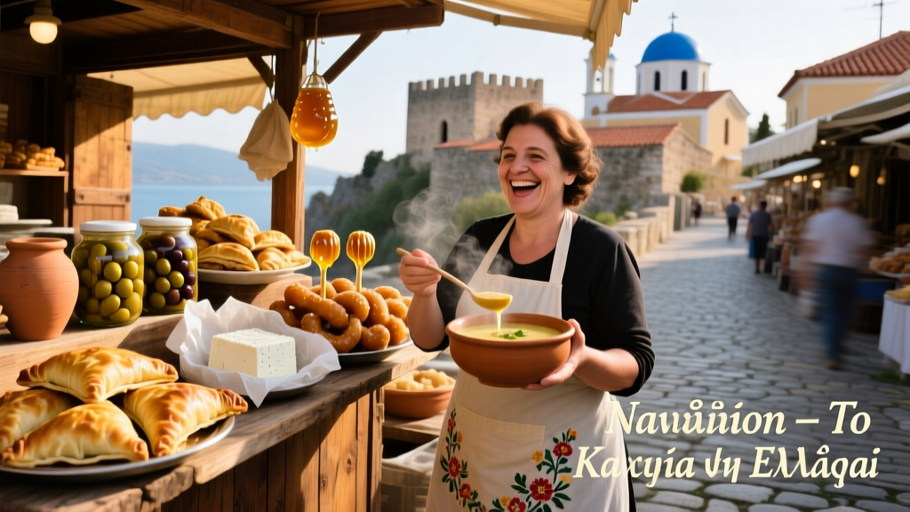 Greek Culture Shock: Why Beautiful Nafplion Rewires Your Senses