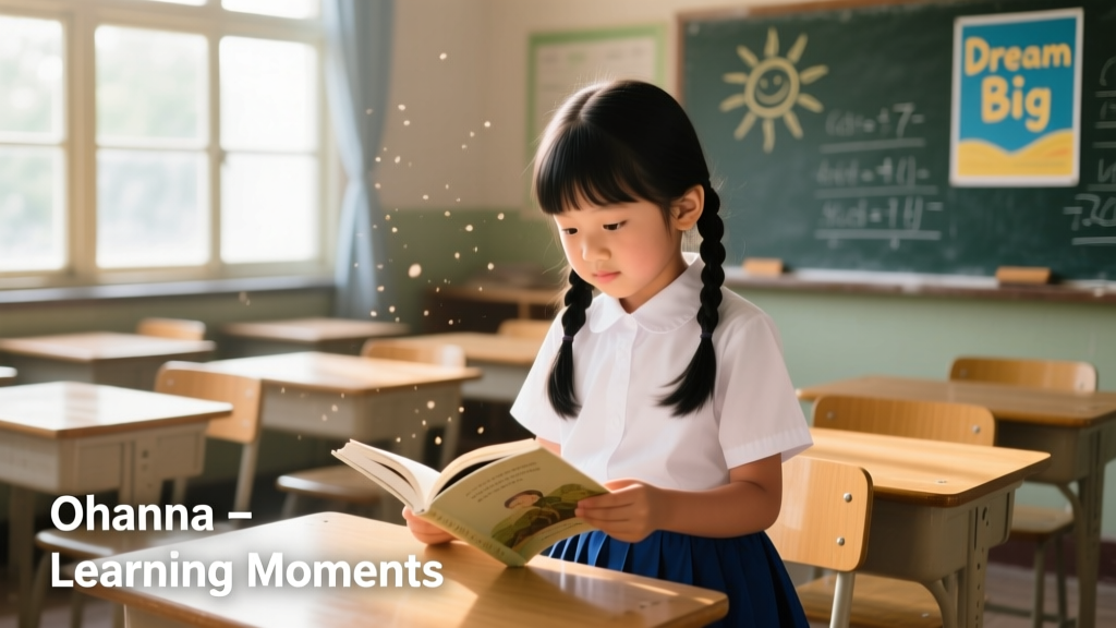 Ohanna: Evidence-Based Insights on a Pediatric Developmental Assessment Tool for Early Childhood Educators and Clinicians