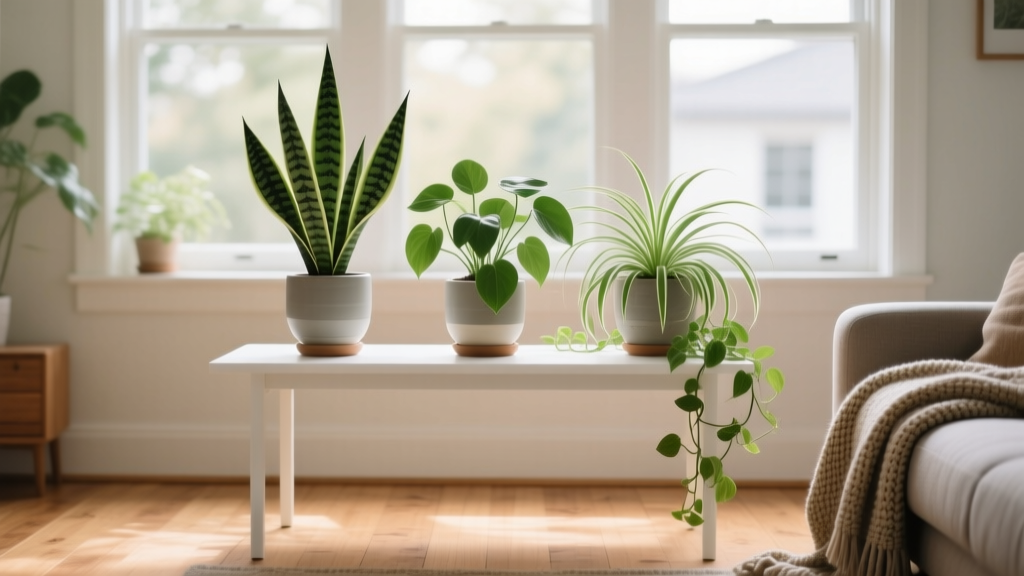 Air-Purifying Houseplants for Beginners (2026)