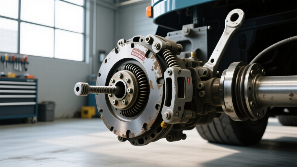 Kenworth Clutch Pedal Diagnostics: Wear Signs & Lifespan Indicators