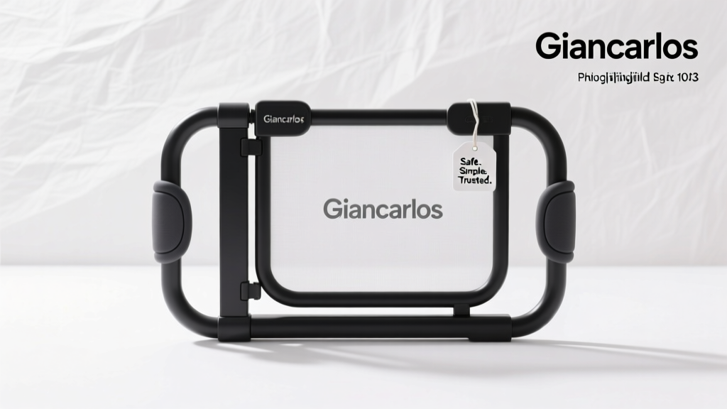 Giancarlos: A Child Safety Case Study in Real-World Hazard Identification and Prevention