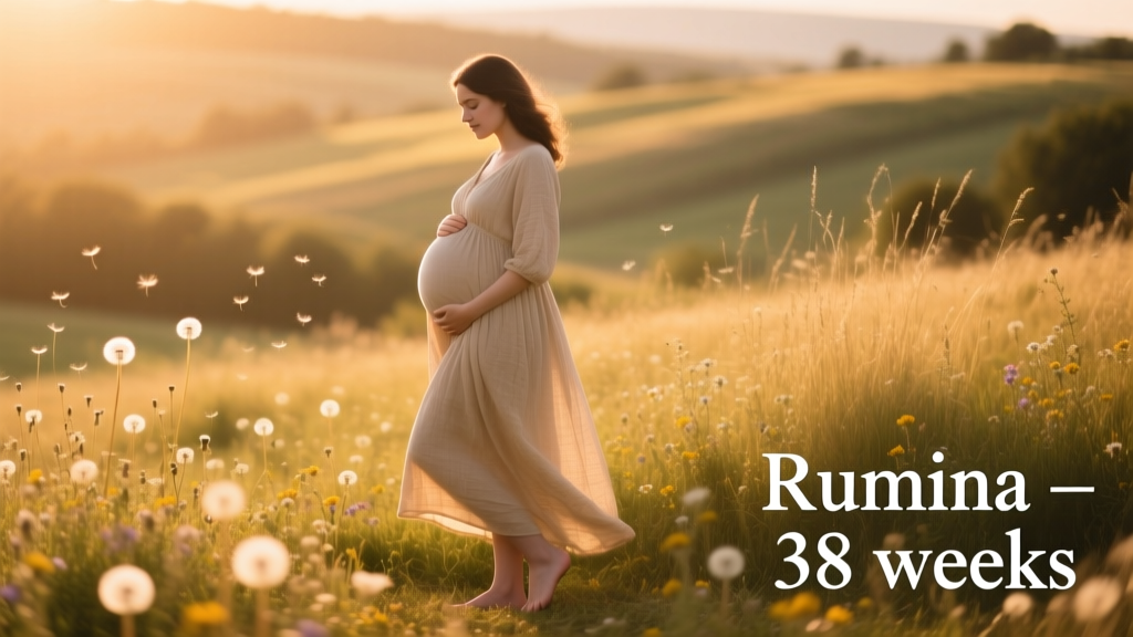 Rumina: Evidence-Based Insights for Prenatal and Postpartum Wellness
