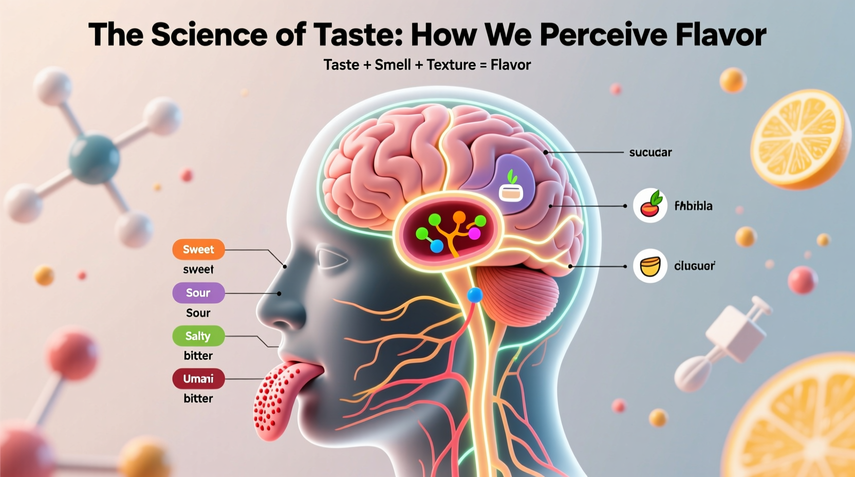 The Science of Taste: How We Actually Perceive Flavor