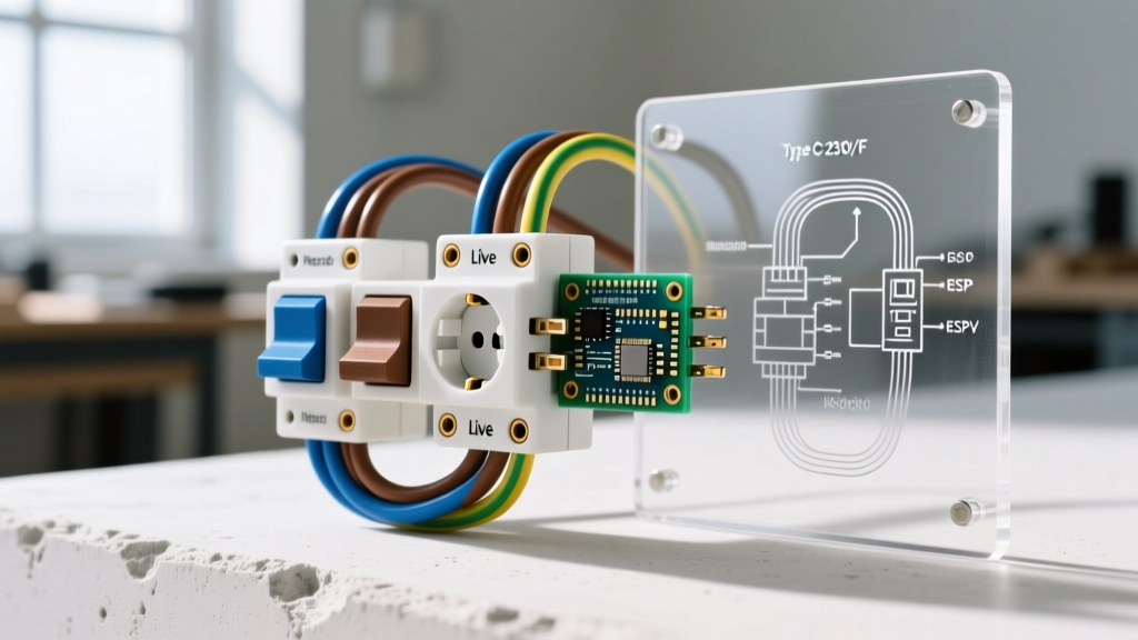 Iceland Electrical Outlet Type: Code & Wiring Standards