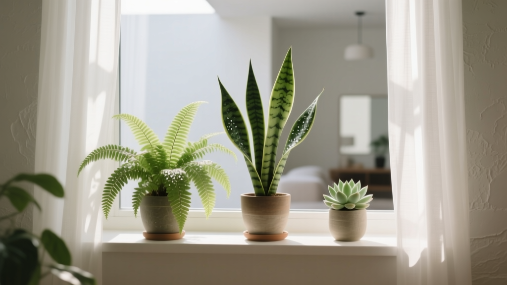 How to Water Non-Flowering Indoor Plants on Vacation