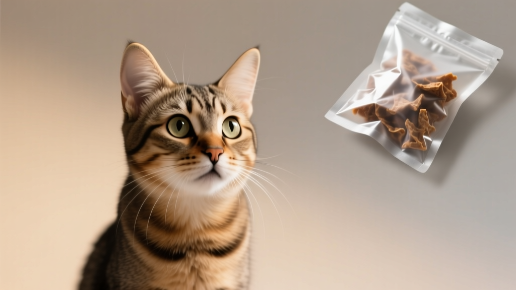 What Cat Behavior Means Freeze Dried