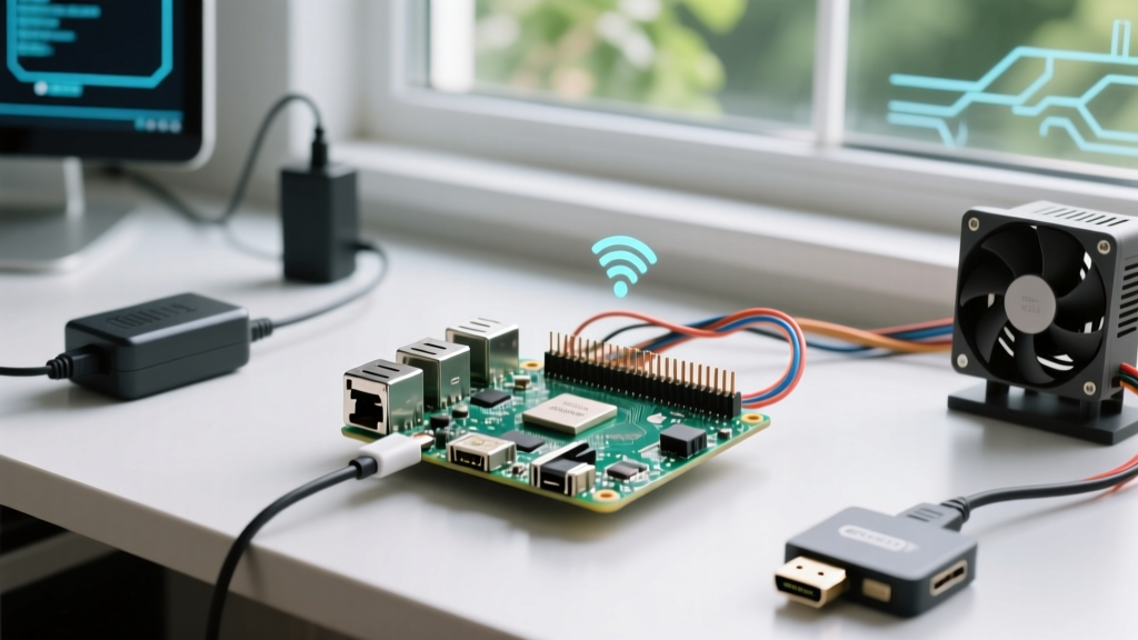 Master Remote Desktop Access Raspberry Pi Headless Setups