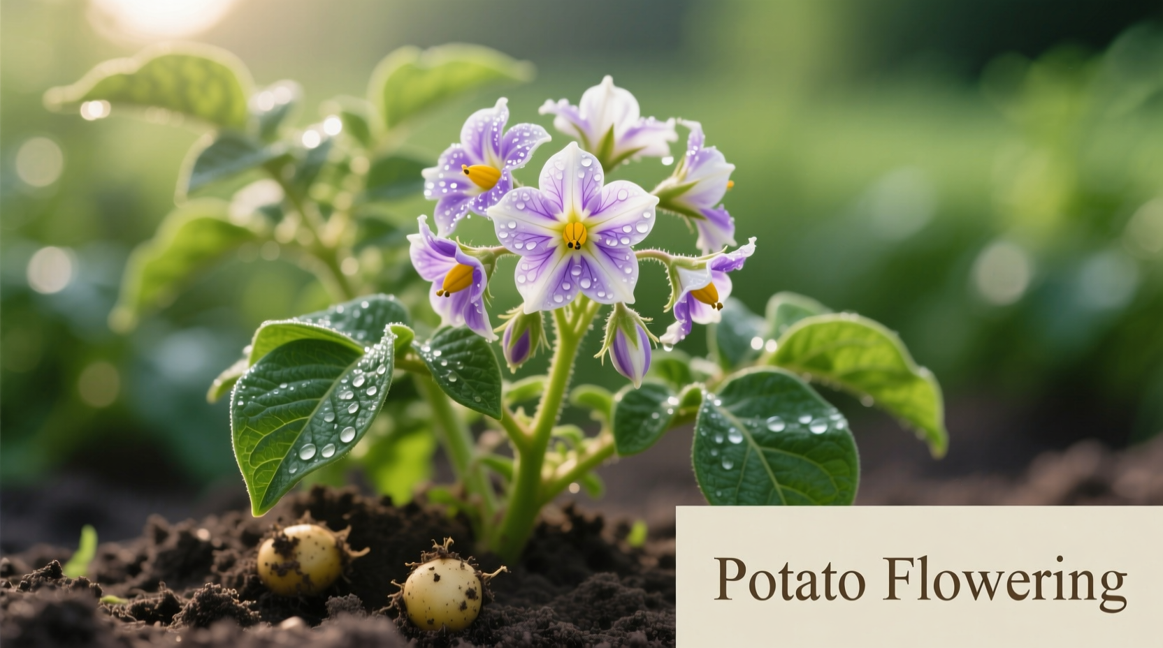 When Do Potatoes Flower? Growth Stages Explained
