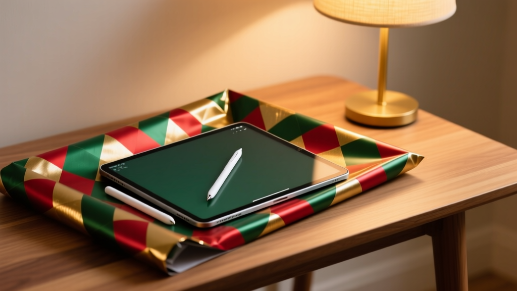 2026 Tech Gift Guide: Tablets and Screen Lock Orientation Needs