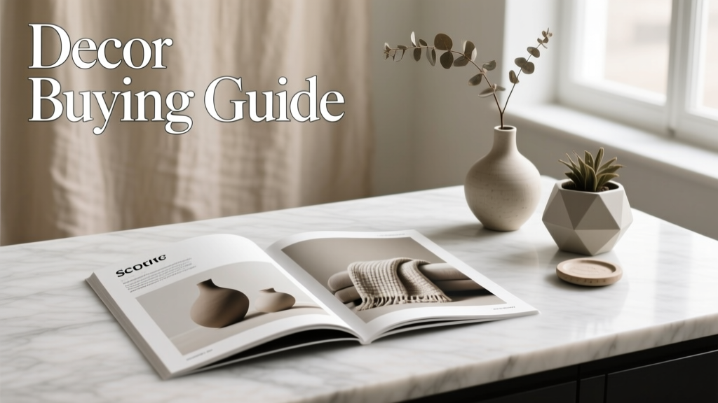 Office Decor Guide: Practical & Ergonomic Picks