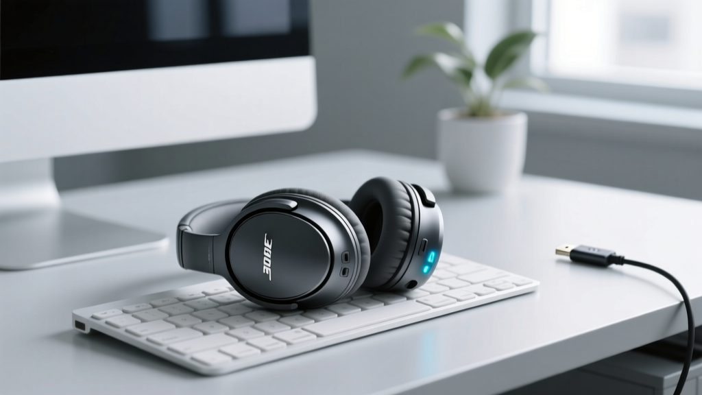 Bose Wireless Headphones: Connect to Windows 10 (2026)