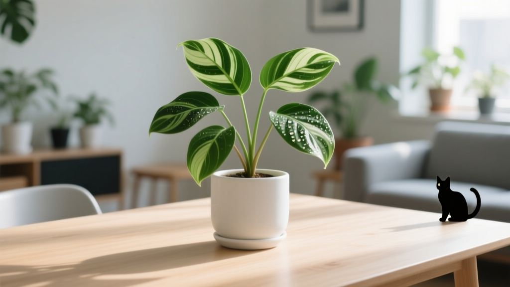 Prayer Plant Toxic to Cats? Vet-Approved Safety Guide