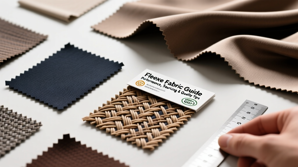 Fleexe Fabric Guide: Performance, Sourcing & Quality Tips