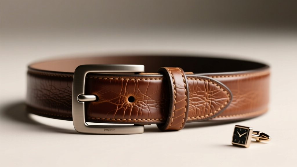 How to Break In a Leather Belt: The Science of Softness
