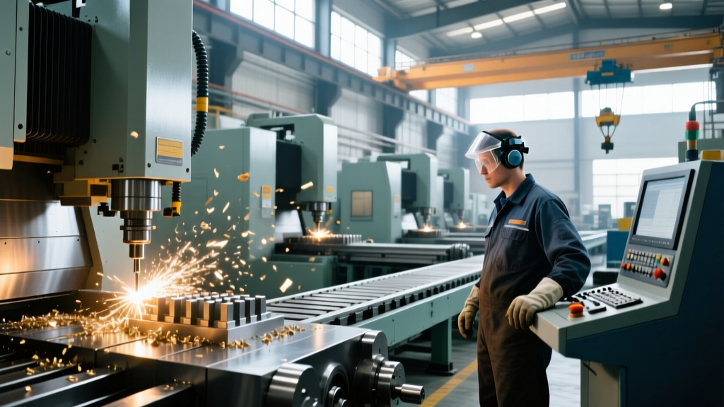 Heavy Equipment Service Management: Operator Training Best Practices