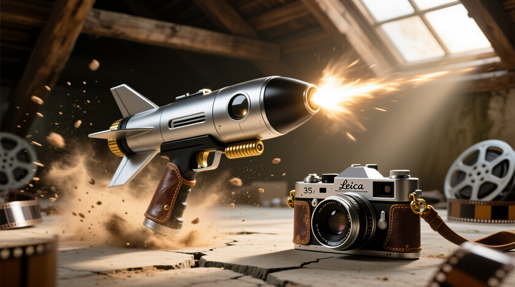 giottos rocket air blaster blows the dust off your came