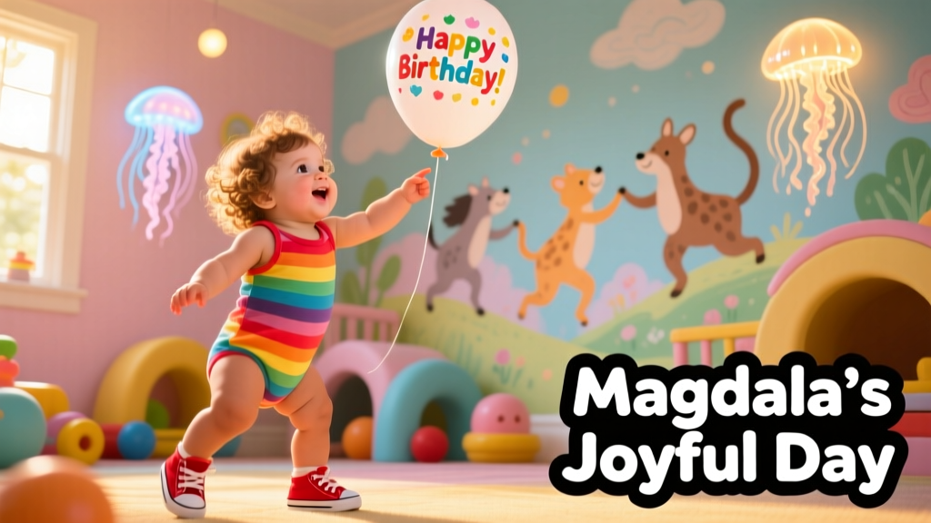 Magdala: A Research-Informed Guide for Early Childhood Educators and Toddler Caregivers