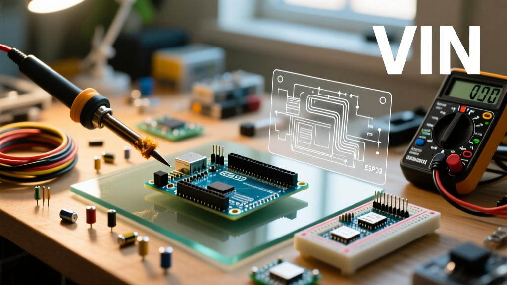 Mastering the Arduino VIN Pin: Configuration and Power Limits