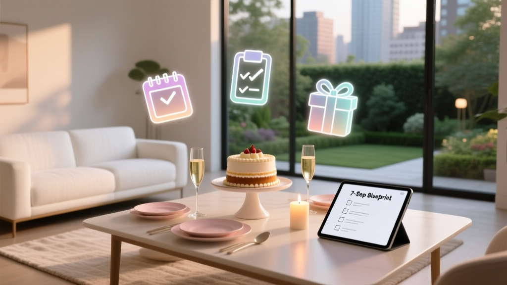 What to Do for Graduation Party: 7-Step Blueprint