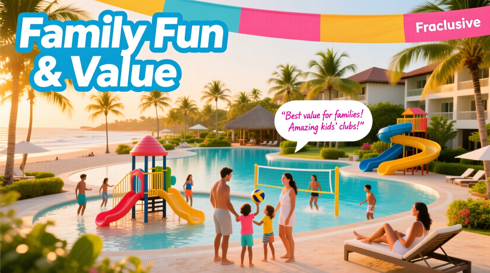 best all inclusive for families