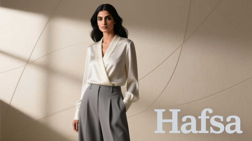 Hafsa: A Developmental Profile and Educational Framework for Early Childhood Growth