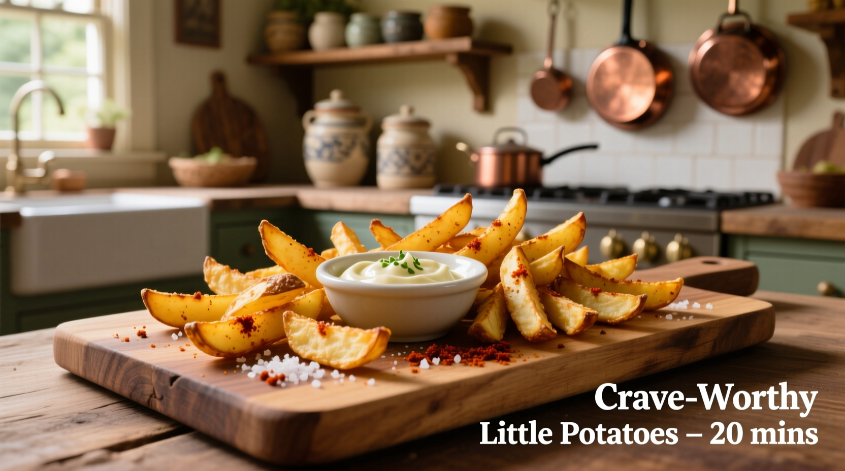 Perfect Little Potato Recipes: Crispy Every Time