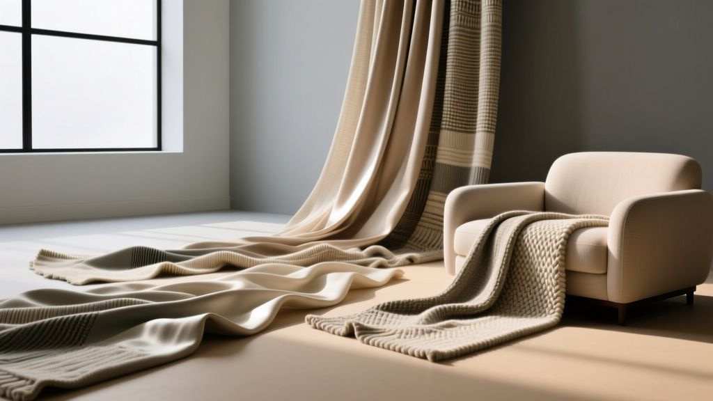 Custom Home Decor Near Me: Fabric Innovation Guide