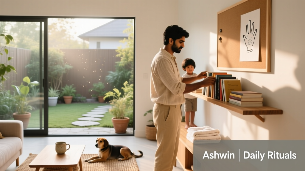 Ashwin: Understanding the Ninth Month of the Hindu Lunar Calendar and Its Impact on Family Routines, Health, and Cultural Practice