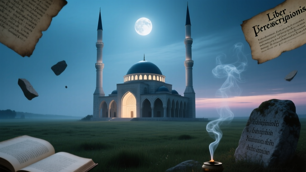 Mosque in Western: Cultural Dream Symbolism