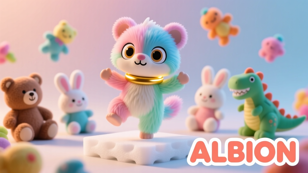 Albion Toys: Safety, Design, and Regulatory Compliance in the UK Toy Market