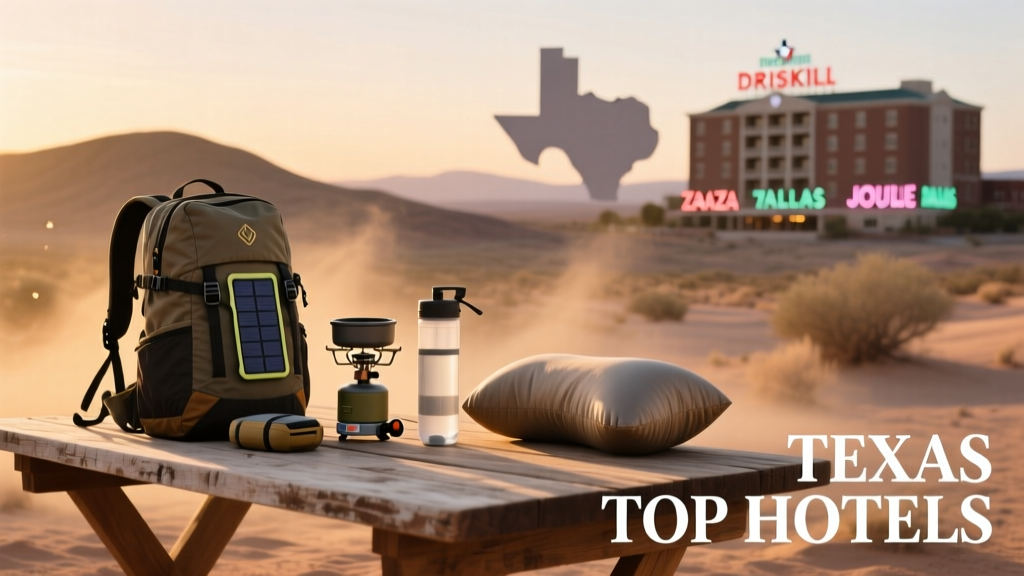 Texas Top Hotels: A Field-Tested Review of Luxury, Design, and Authentic Hospitality