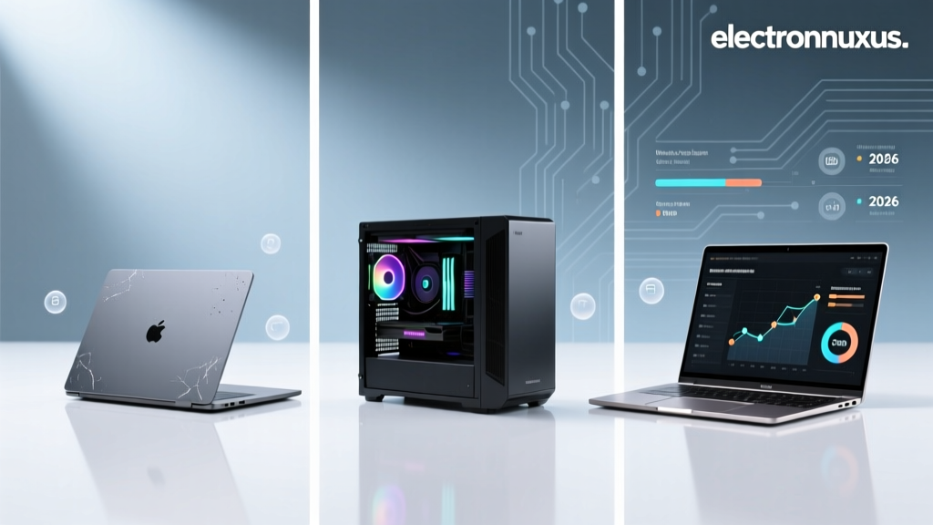 What Is a Realistic Personal Computer Cost in 2026? Breaking Down True Entry, Mid, and Premium Prices (No Hype, Just Benchmarks & Supply Chain Data)