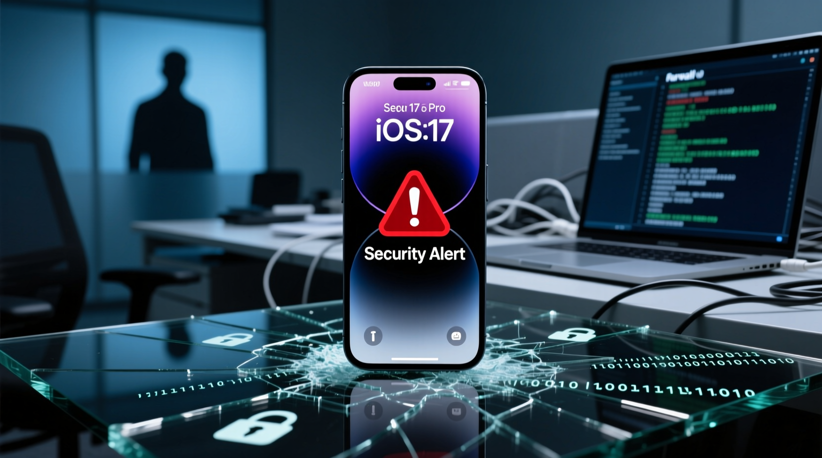 ios 17 has security risks already