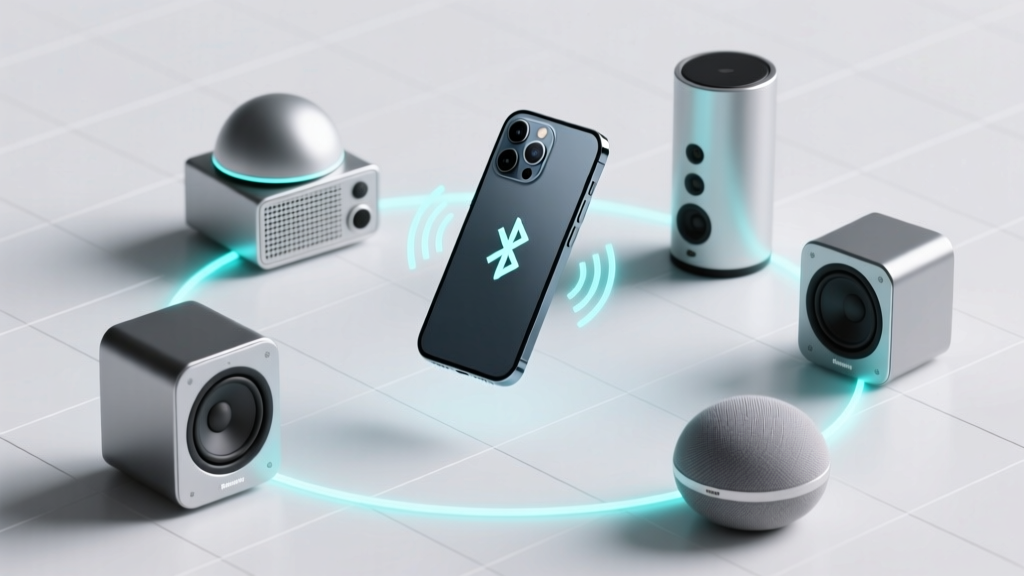 Bluetooth Multi-Speaker Pairing: What Actually Works