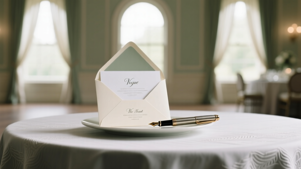 Wedding Programs: When They’re Essential vs. Optional