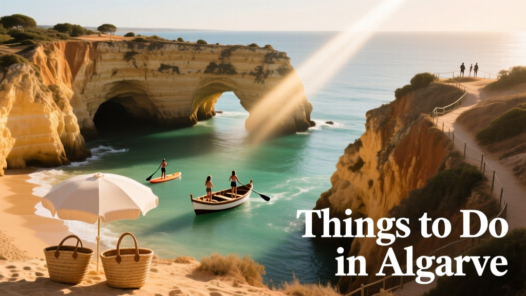 Things To Do In Algarve: Hidden Coves, Ancient Villages, and Authentic Flavours Beyond the Resorts