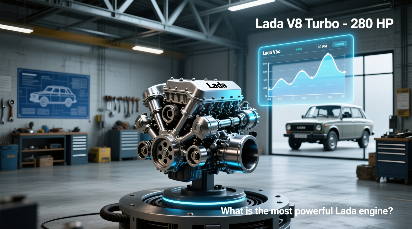 How to Choose the Most Powerful Lada Engine: A Complete Buying Guide