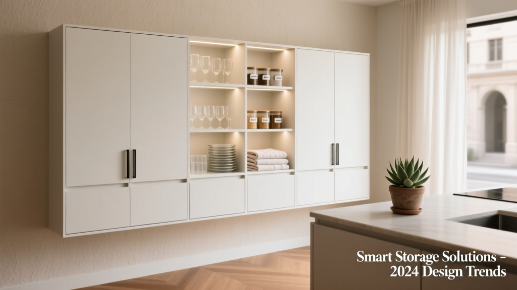 12 Proven Cabinets Storage Ideas That Maximize Space and Functionality